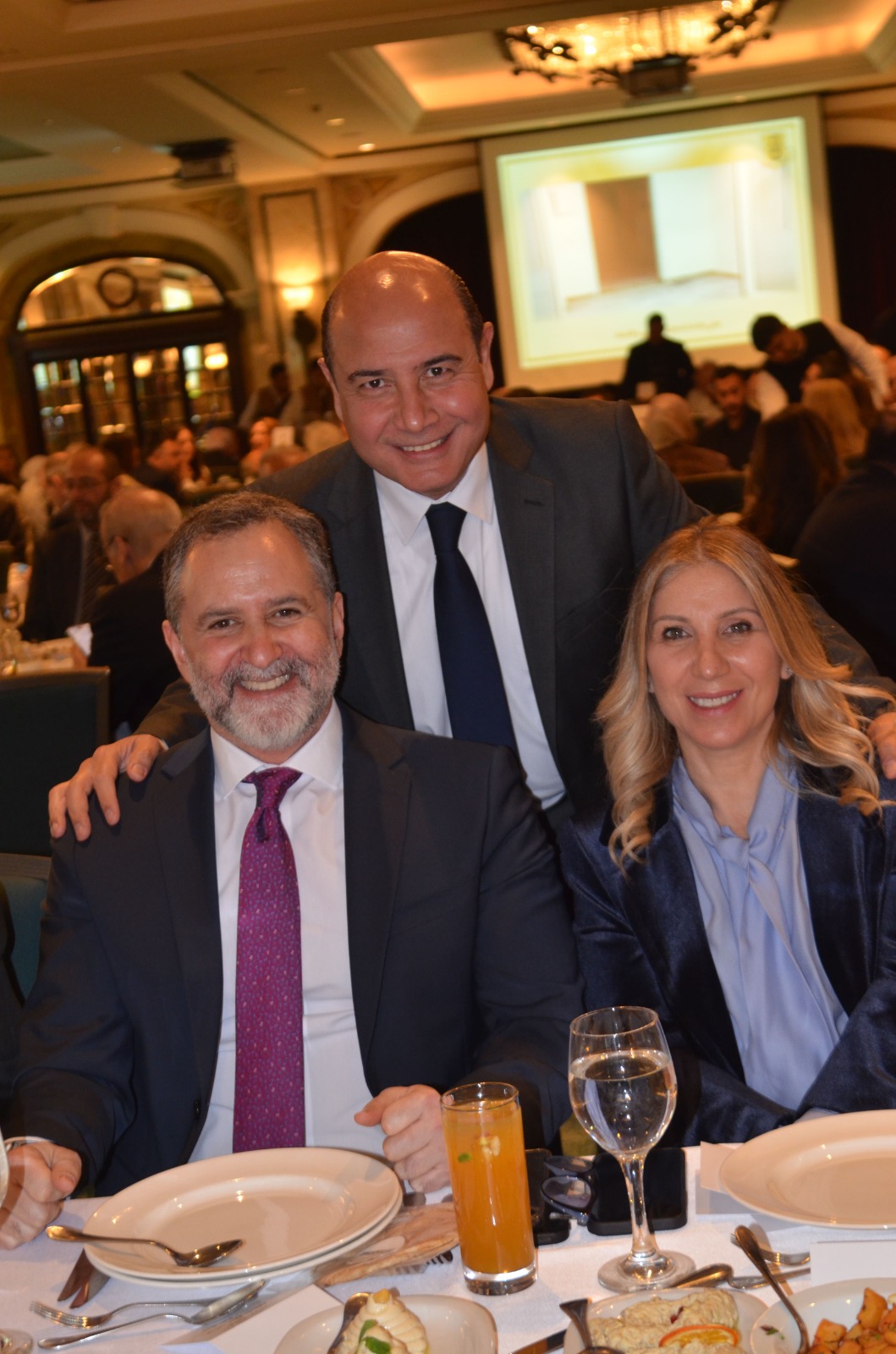 دريان خلال افطار اتحاد العائلات البيروتية: