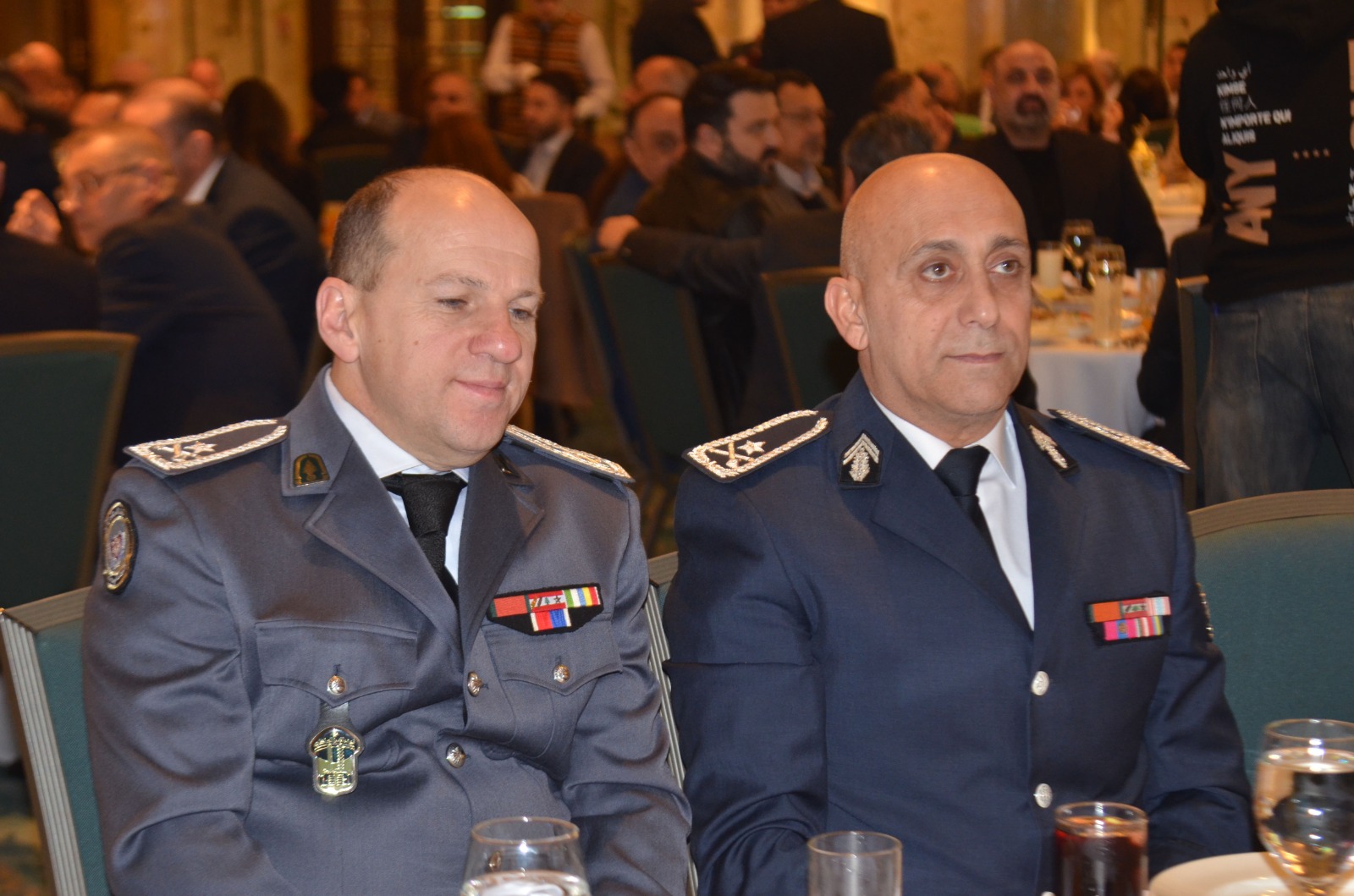 دريان خلال افطار اتحاد العائلات البيروتية: