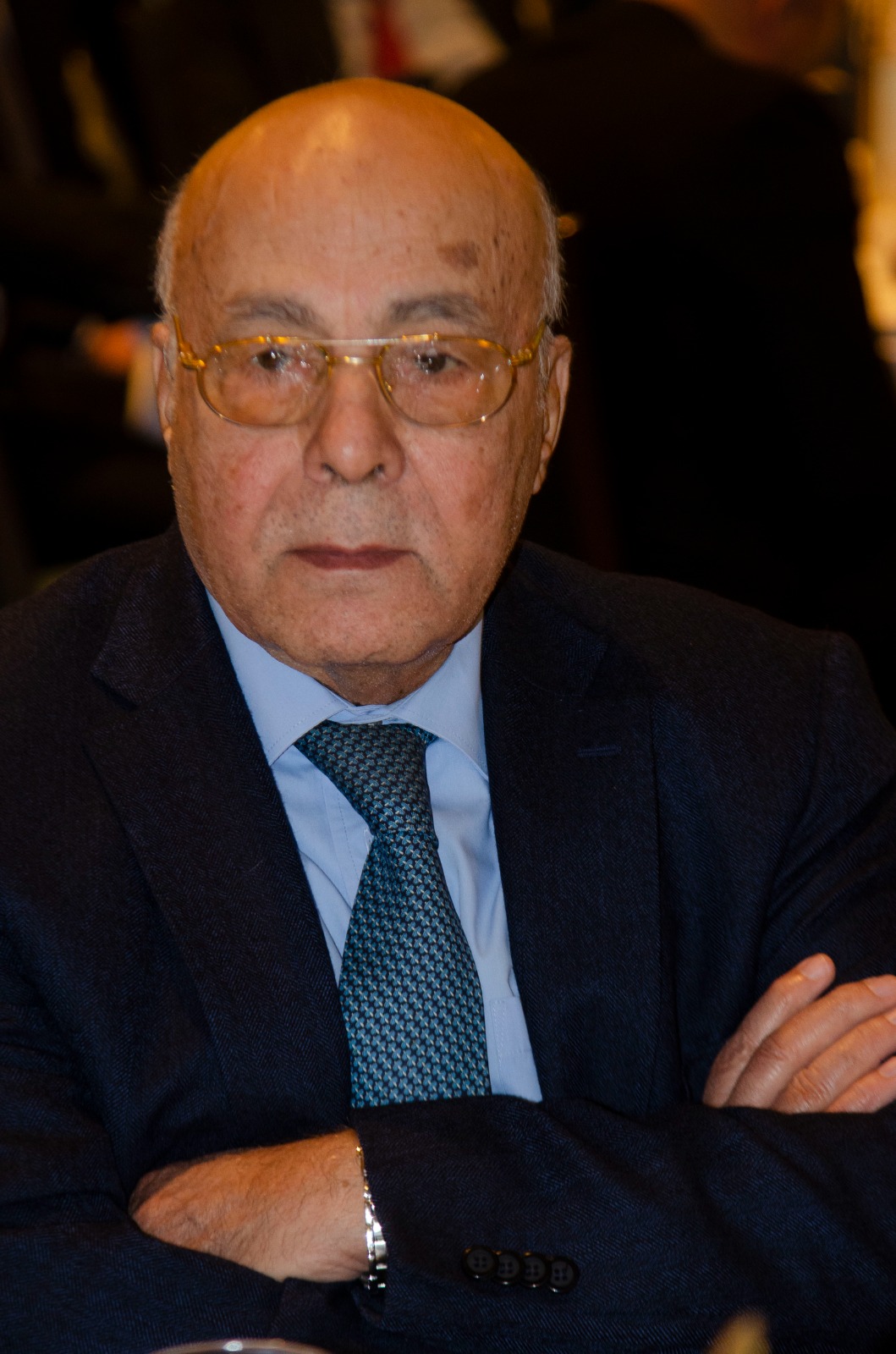 دريان خلال افطار اتحاد العائلات البيروتية: