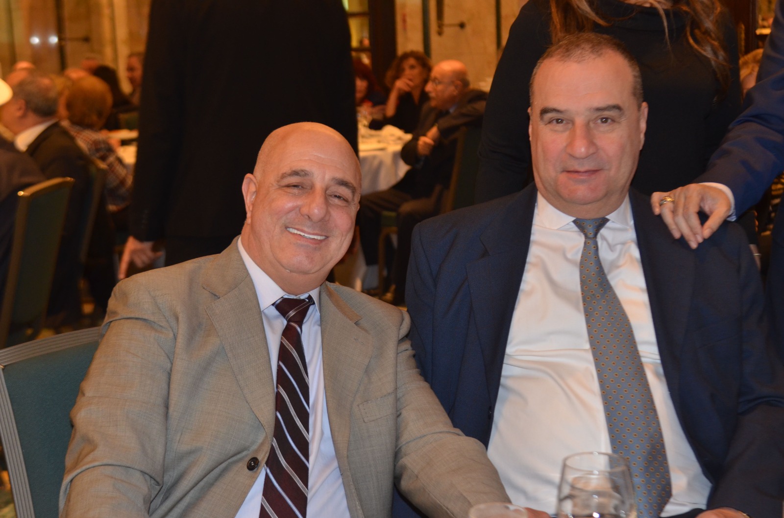 دريان خلال افطار اتحاد العائلات البيروتية: