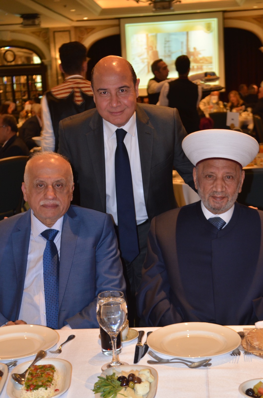 دريان خلال افطار اتحاد العائلات البيروتية: