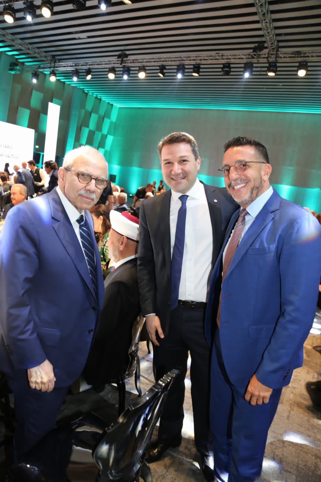 .بالصور،:جمعية المقاصد الخيرية الإسلامية في بيروت تكرّم رئيسها السابق فيصل سنو برعاية وحضور نواف سلام وحشد رسمي واجتماعي كبير