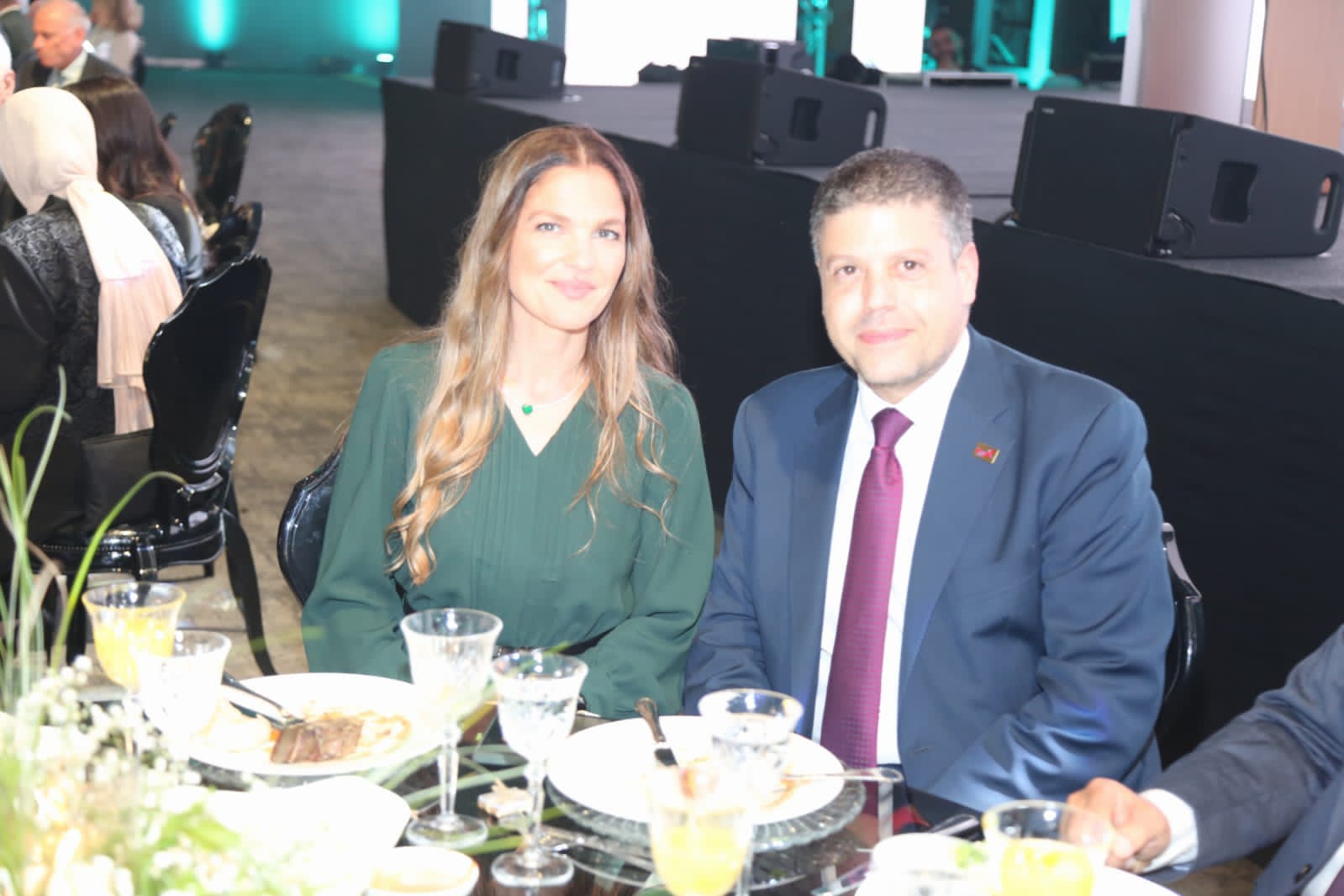 .بالصور،:جمعية المقاصد الخيرية الإسلامية في بيروت تكرّم رئيسها السابق فيصل سنو برعاية وحضور نواف سلام وحشد رسمي واجتماعي كبير