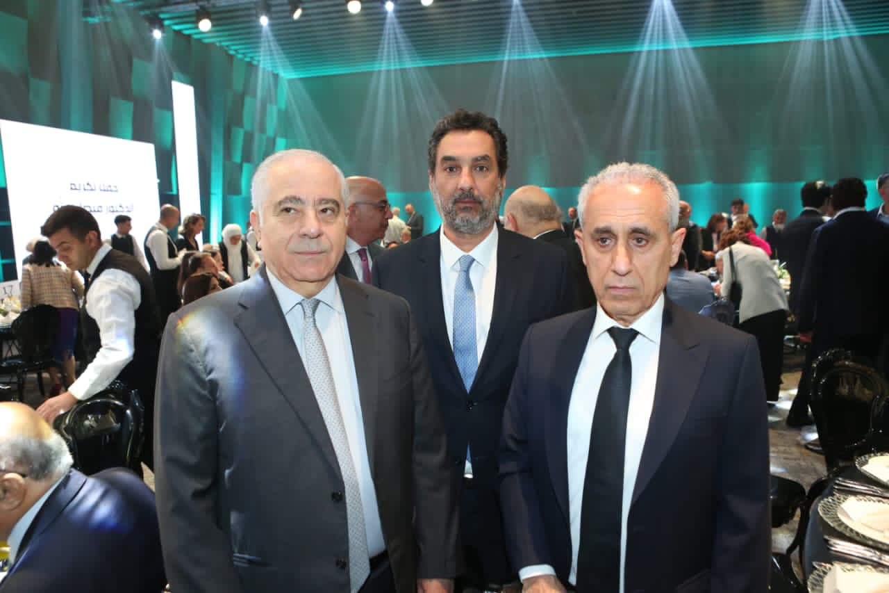 برعاية نواف سلام وحضور عبد اللطيف دريان… تكريم حاشد للدكتور فيصل سنّو ومنحه وسام الأرز الوطني