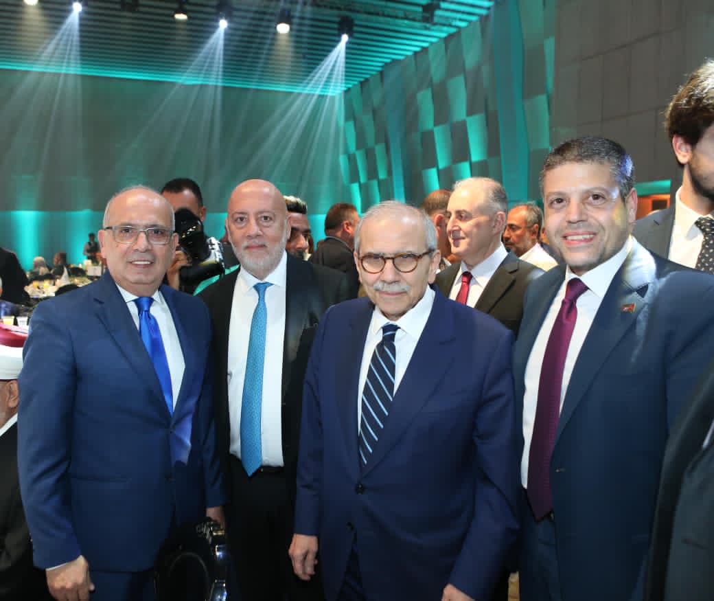 برعاية نواف سلام وحضور عبد اللطيف دريان… تكريم حاشد للدكتور فيصل سنّو ومنحه وسام الأرز الوطني