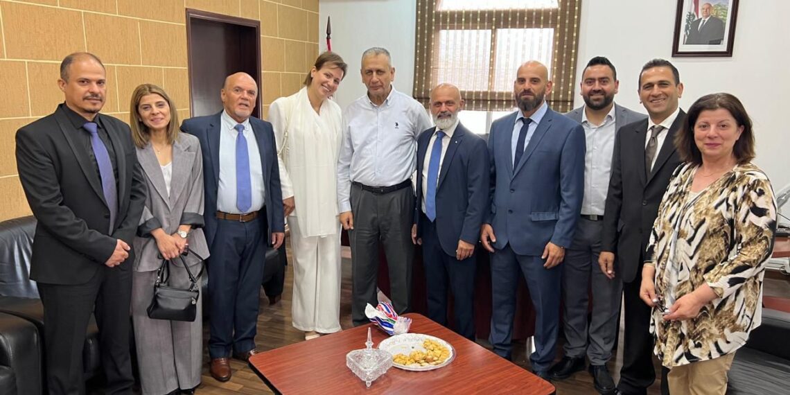 خاص - ,،جون شديد الجرمق تقاوم التهجير وتتمسّك بالحياة