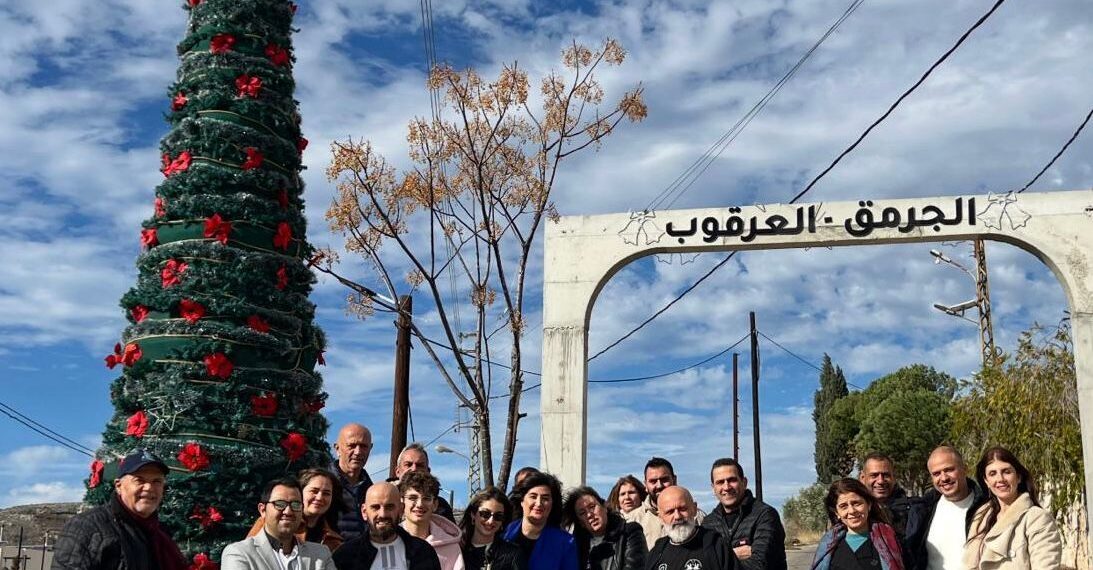 خاص - ,،جون شديد الجرمق تقاوم التهجير وتتمسّك بالحياة