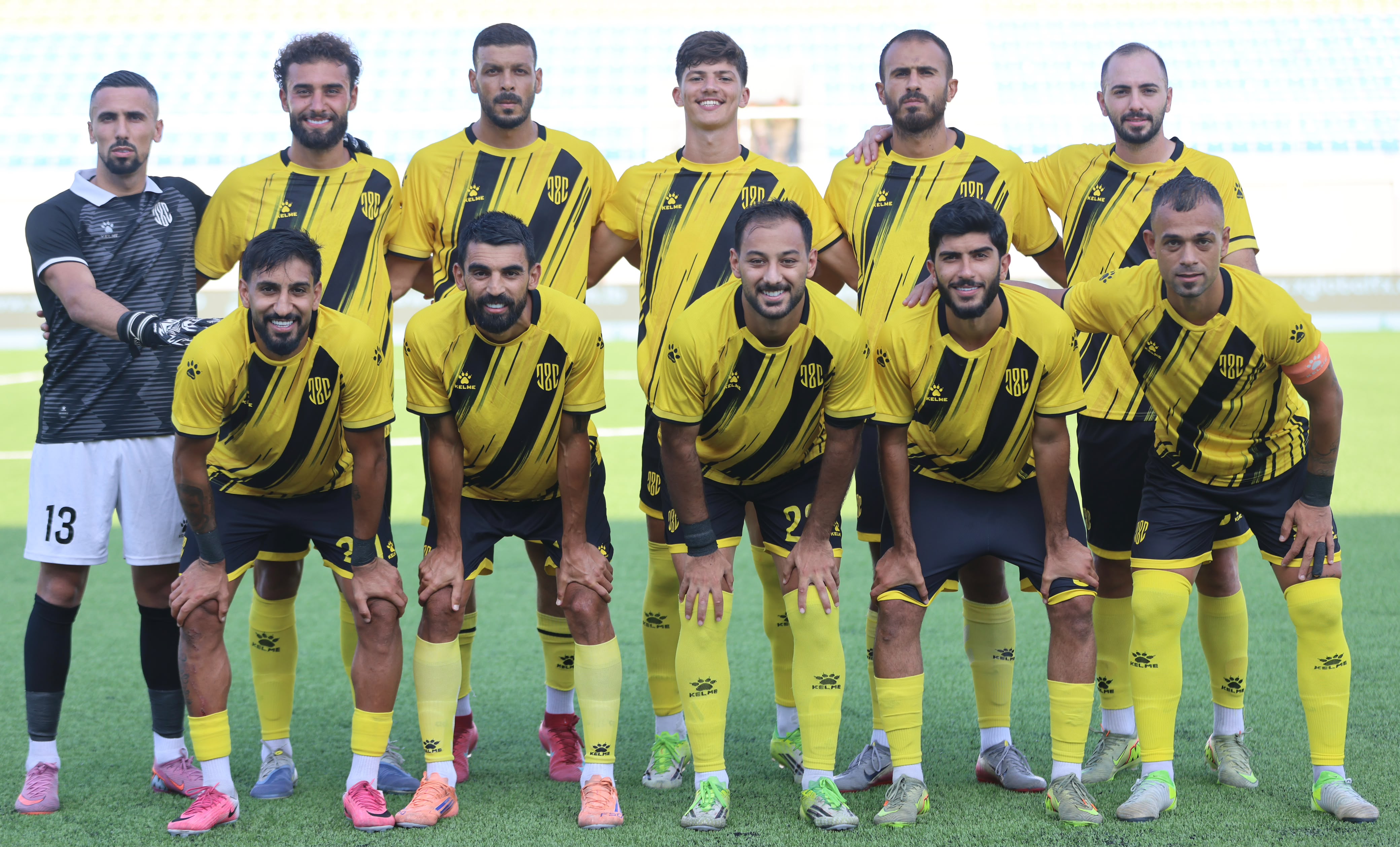 نتائج وترتيب الأسبوع الثالث من رباعية البطل .