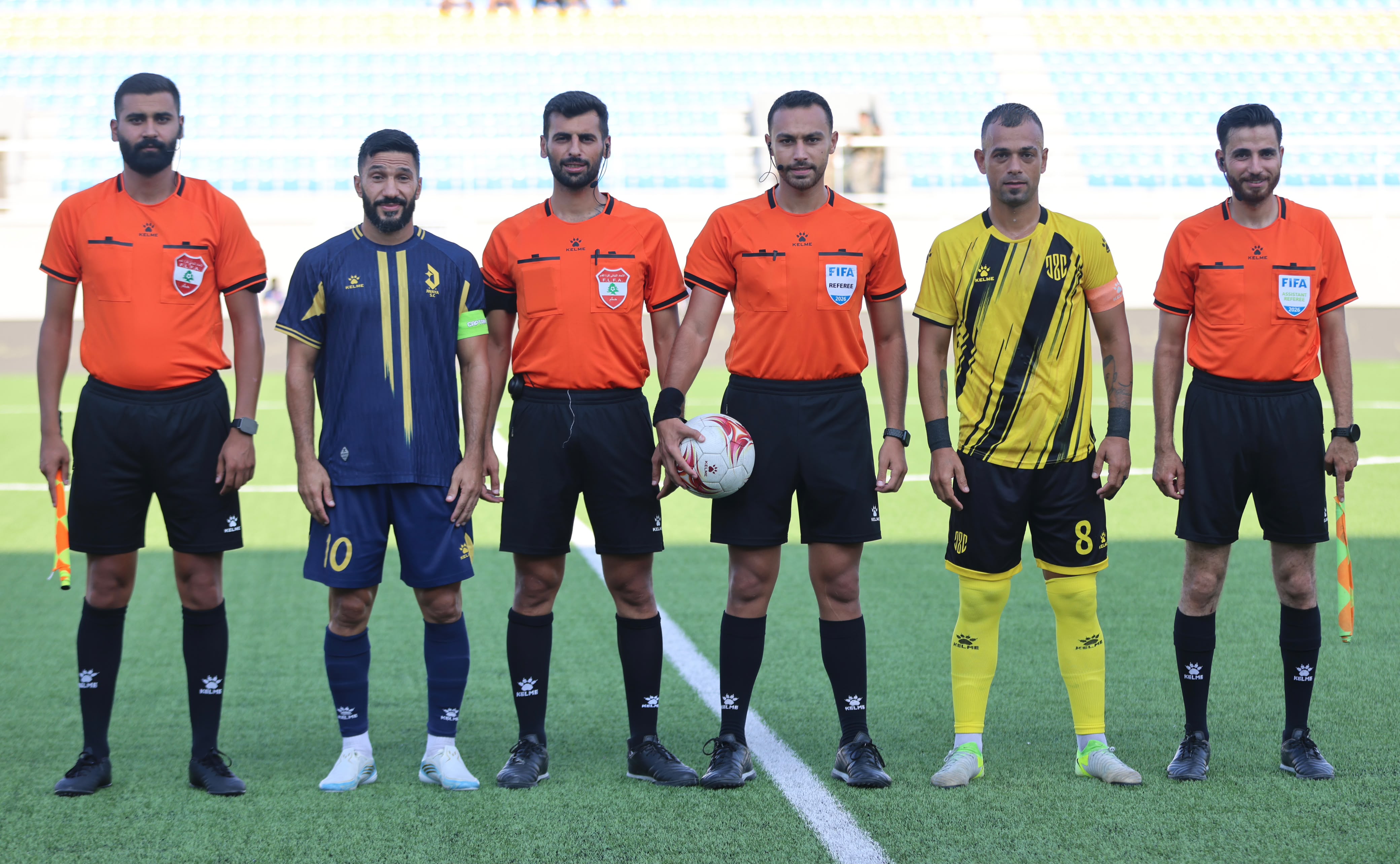 نتائج وترتيب الأسبوع الثالث من رباعية البطل .