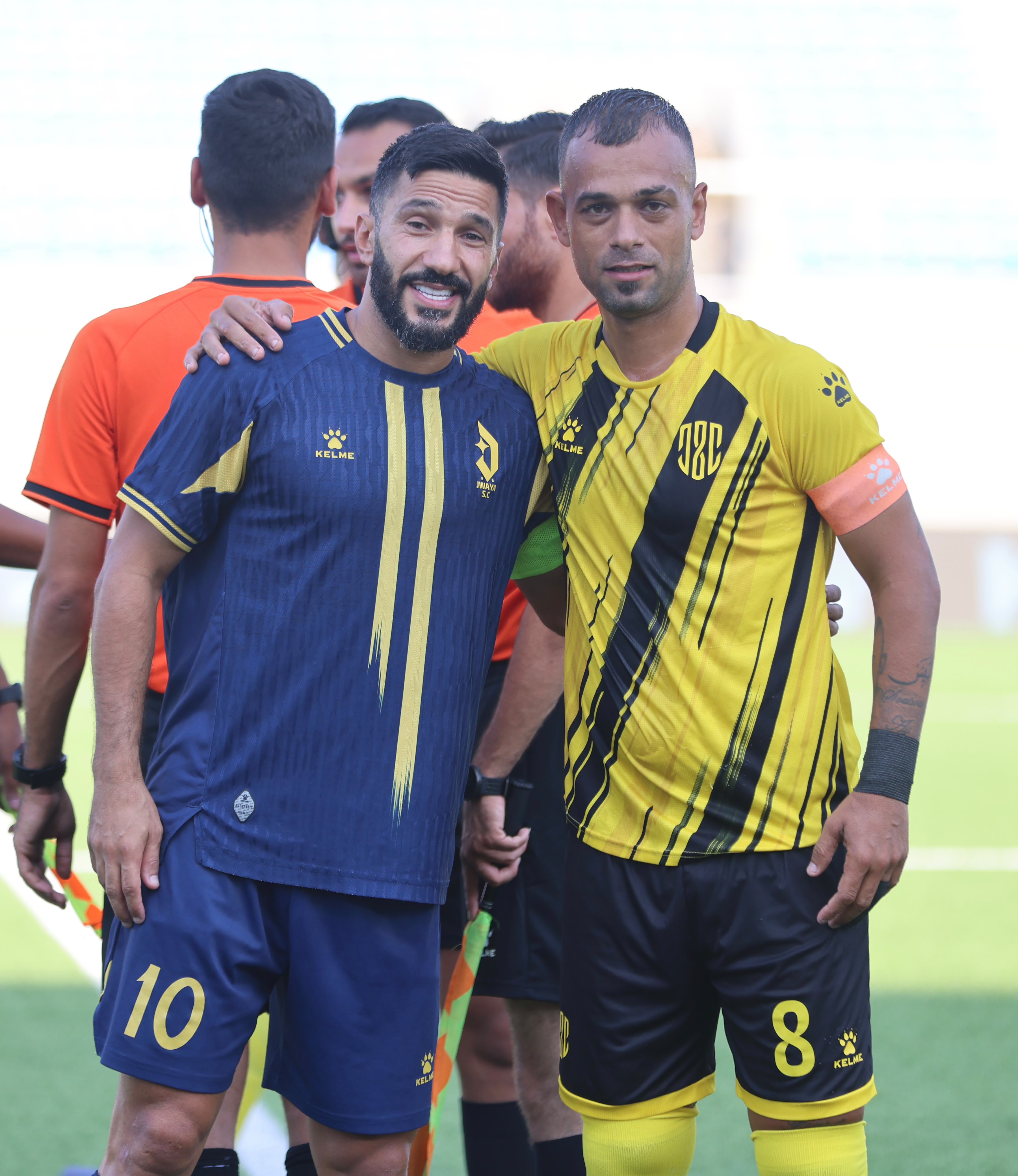 نتائج وترتيب الأسبوع الثالث من رباعية البطل .