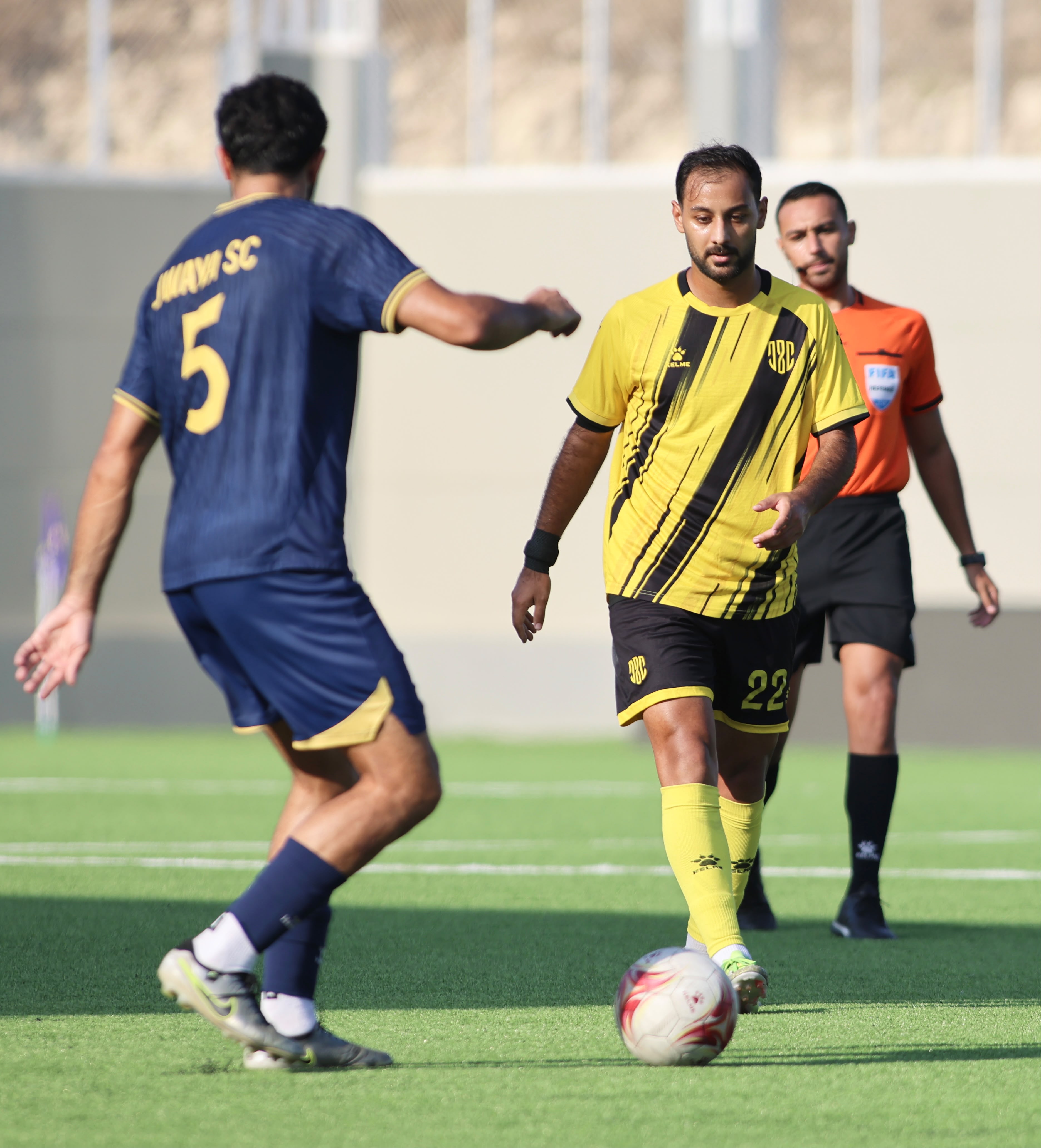 نتائج وترتيب الأسبوع الثالث من رباعية البطل .