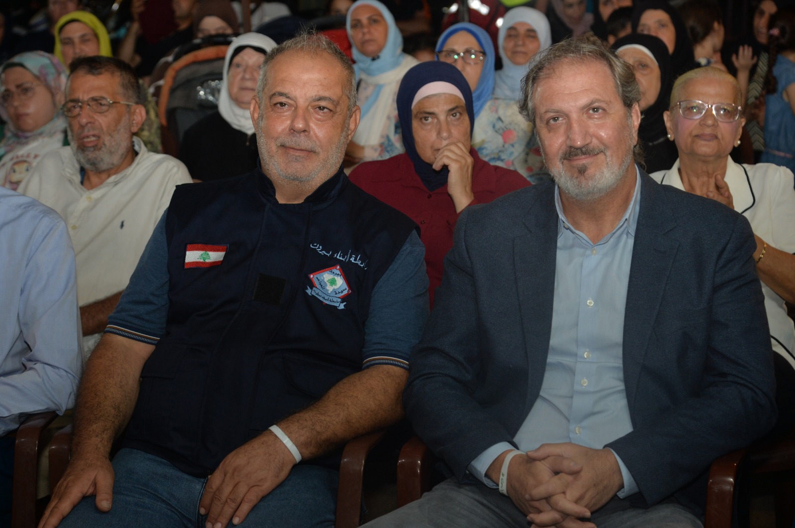 برعاية رئيس بلدية بيروت.. رابطة أبناء بيروت تحيي ذكرى المولد النبوي الشريف