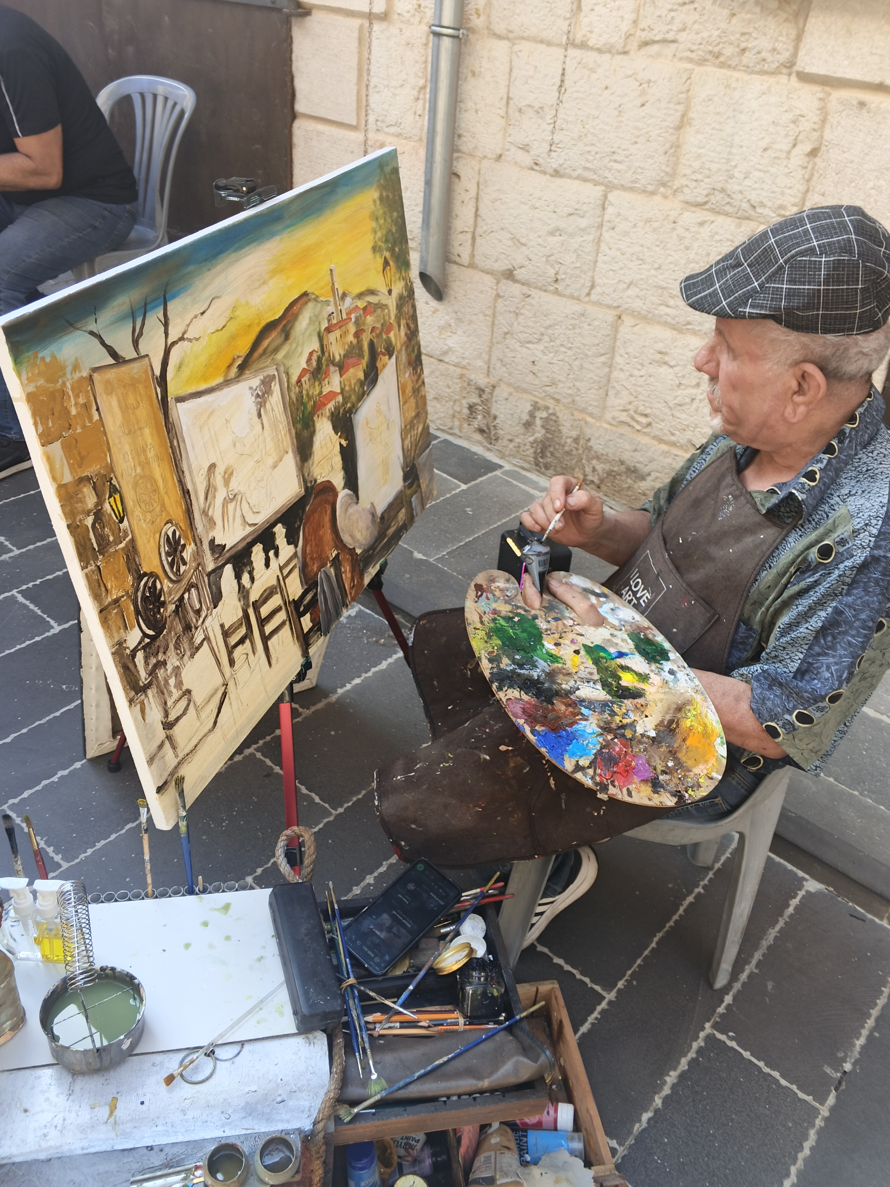 دُوما تحولت إلى ملتقى للفن والسينما والمسرح في حدث ثقافي حافل بالإبداع 