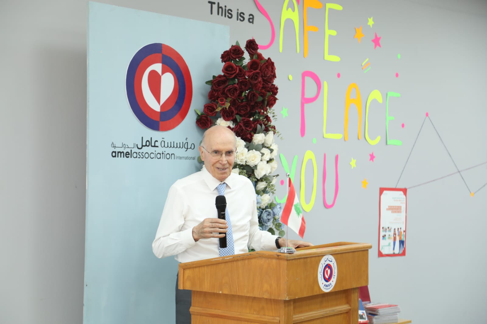 عامل تعود إلى الهرمل بمركز تنموي اجتماعي لمساندة الأهالي والنازحين*