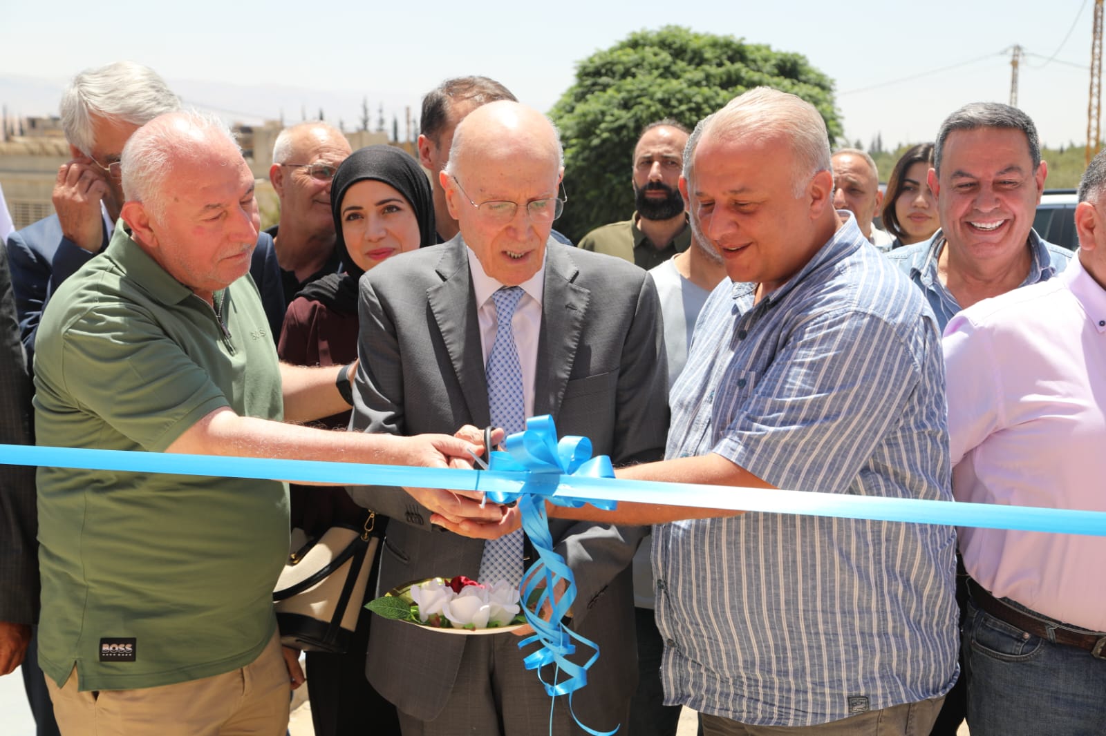 عامل تعود إلى الهرمل بمركز تنموي اجتماعي لمساندة الأهالي والنازحين*