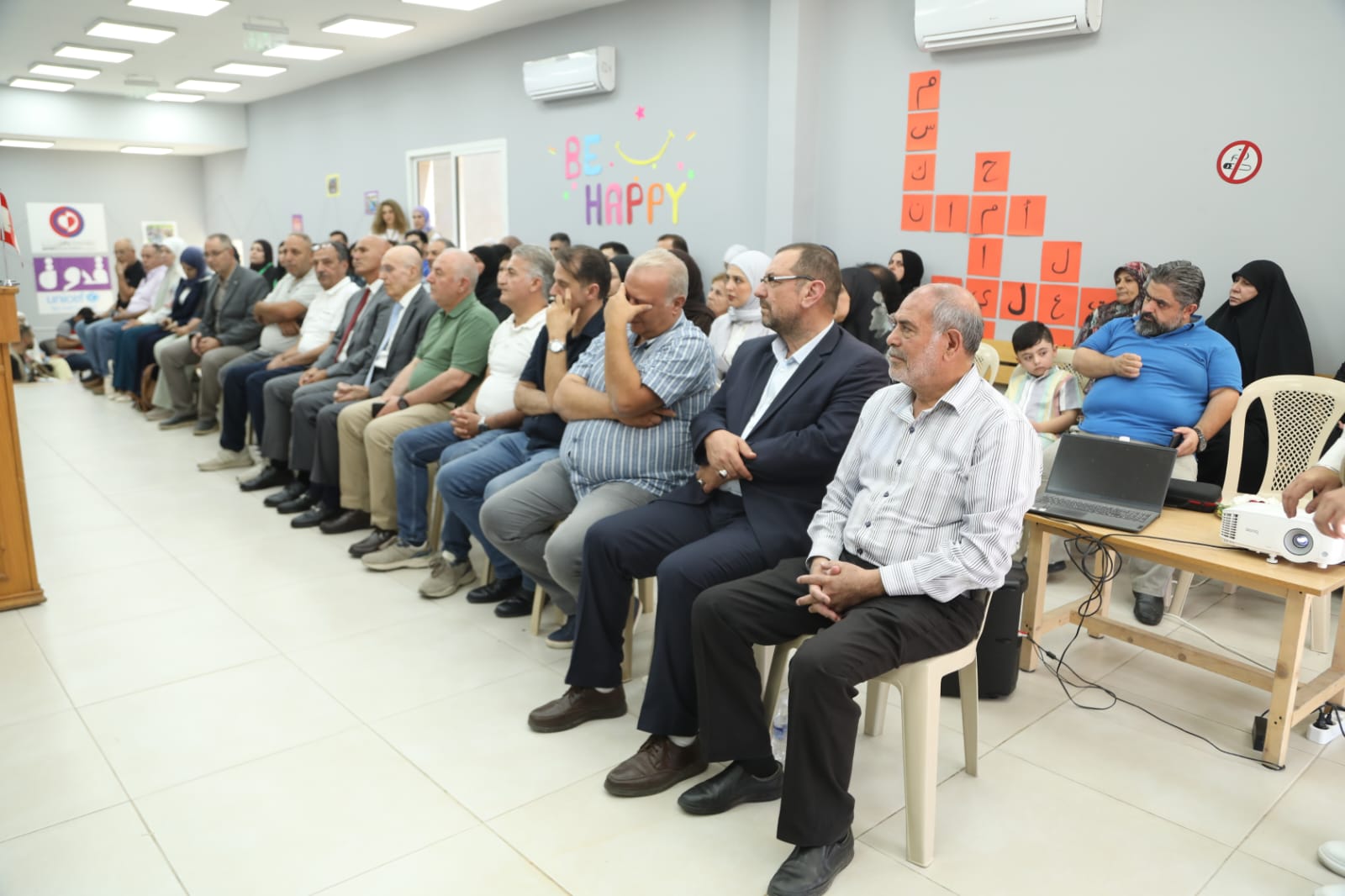 عامل تعود إلى الهرمل بمركز تنموي اجتماعي لمساندة الأهالي والنازحين*