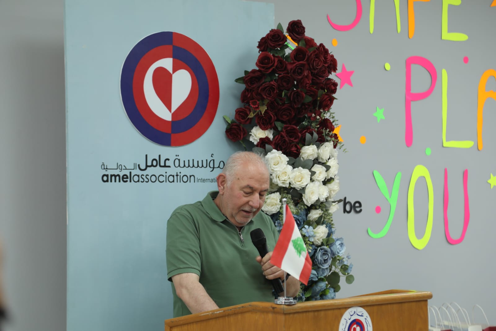 عامل تعود إلى الهرمل بمركز تنموي اجتماعي لمساندة الأهالي والنازحين*