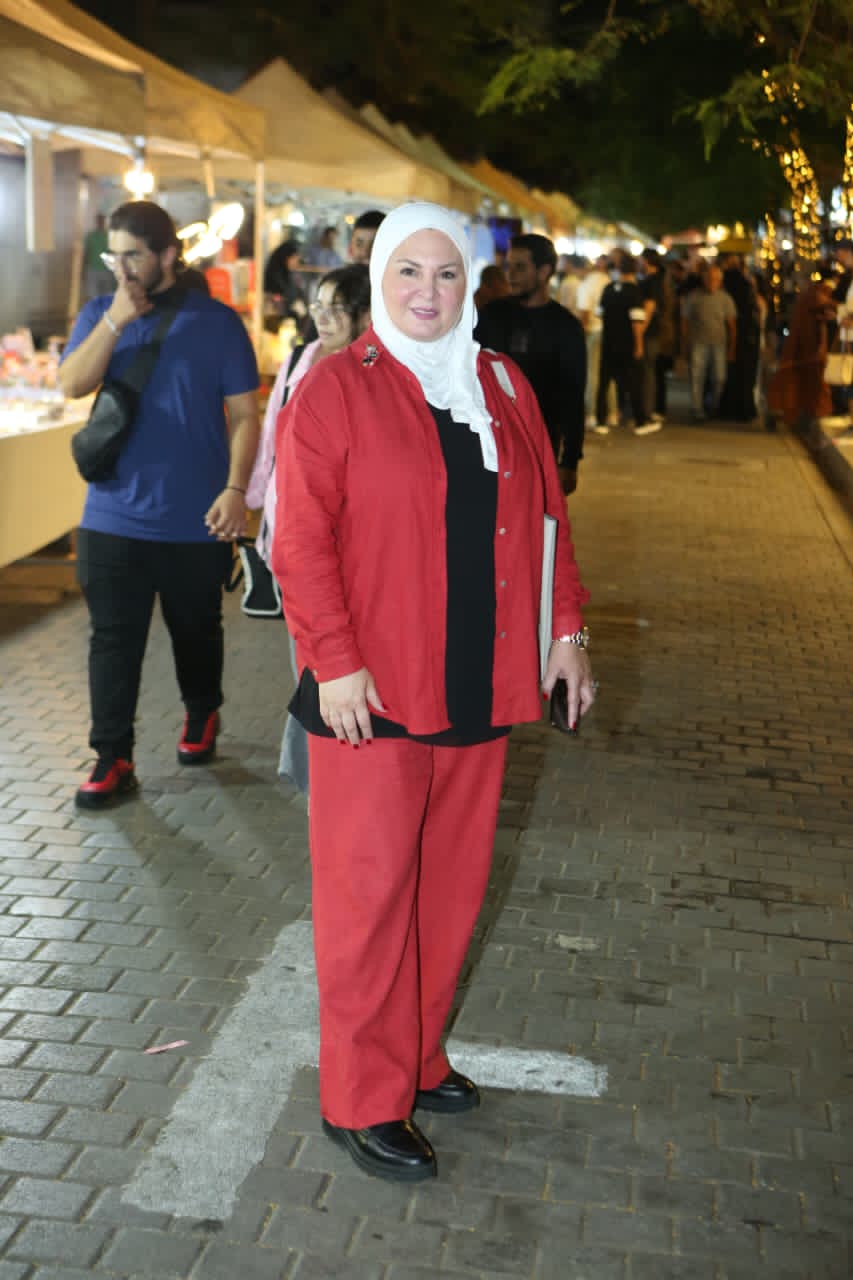 افتتاح مهرجان الحمرا برعاية وزارة السياحة وجمعية تجار الحمرا