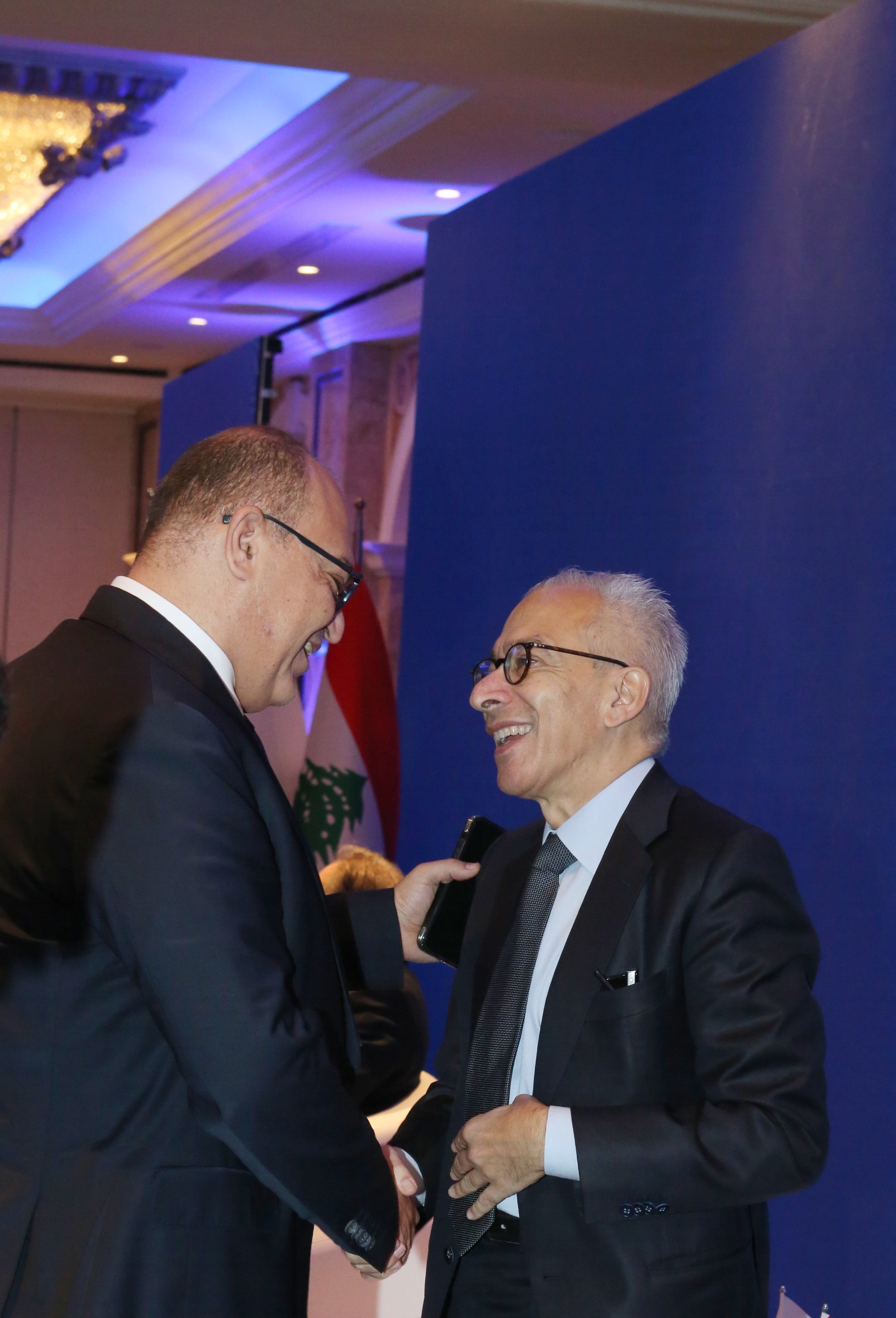 اختتام المنتدى اللبناني السوري للاستثمار 2026 في بيروت.. نحو شراكات اقتصادية واستثمارية جديدة..                 