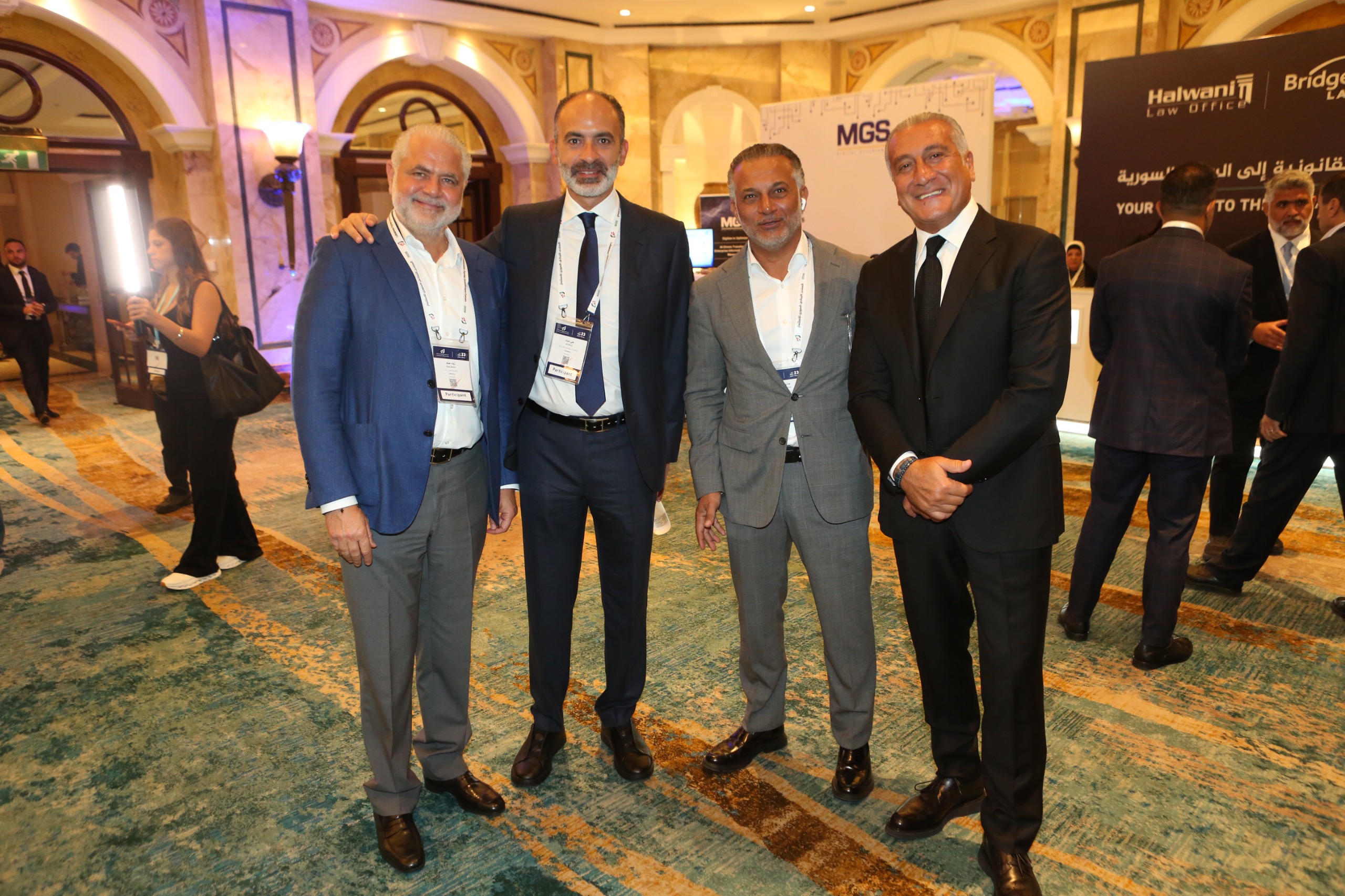 اختتام المنتدى اللبناني السوري للاستثمار 2026 في بيروت.. نحو شراكات اقتصادية واستثمارية جديدة..                 