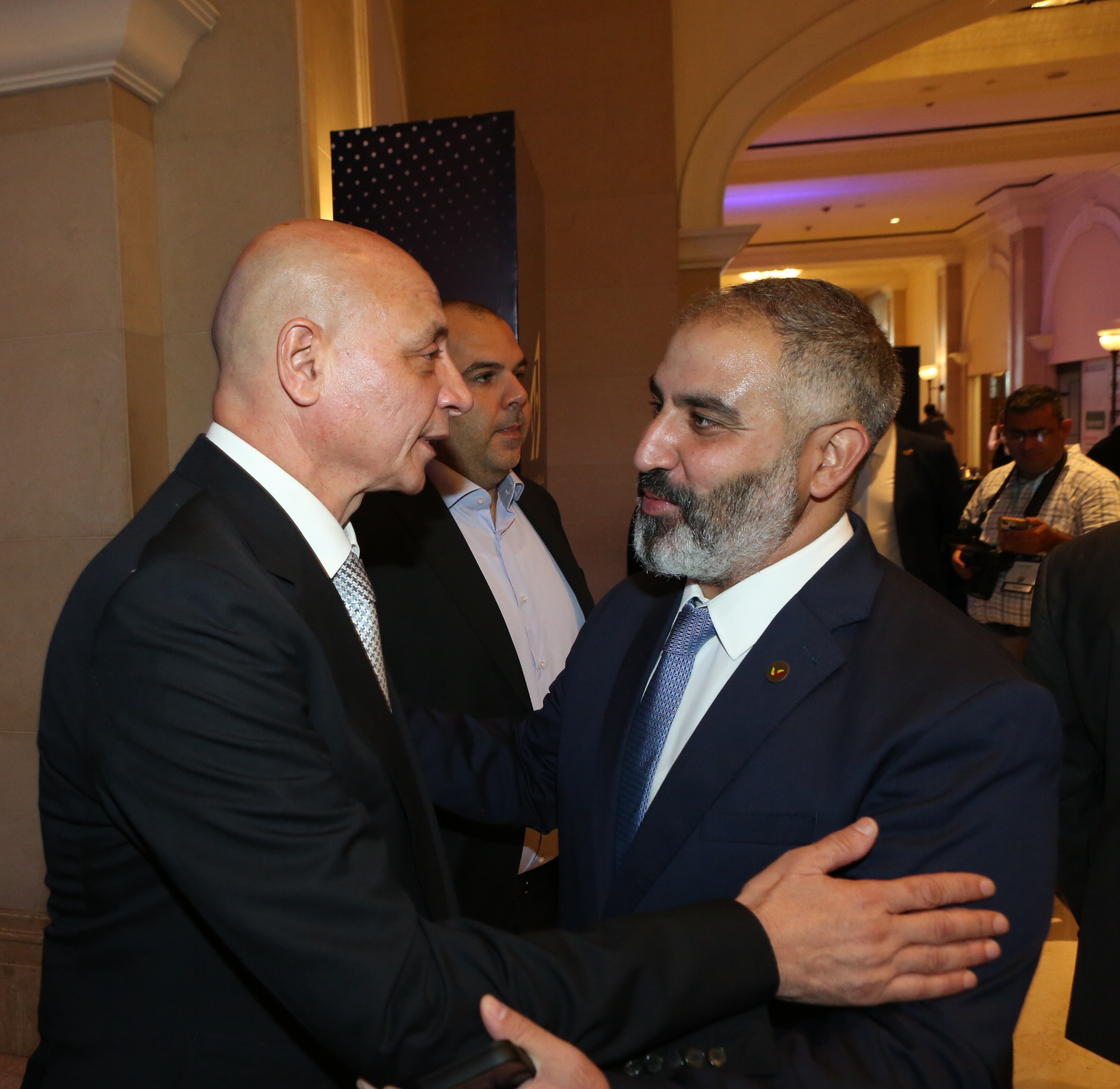 اختتام المنتدى اللبناني السوري للاستثمار 2026 في بيروت.. نحو شراكات اقتصادية واستثمارية جديدة..                 