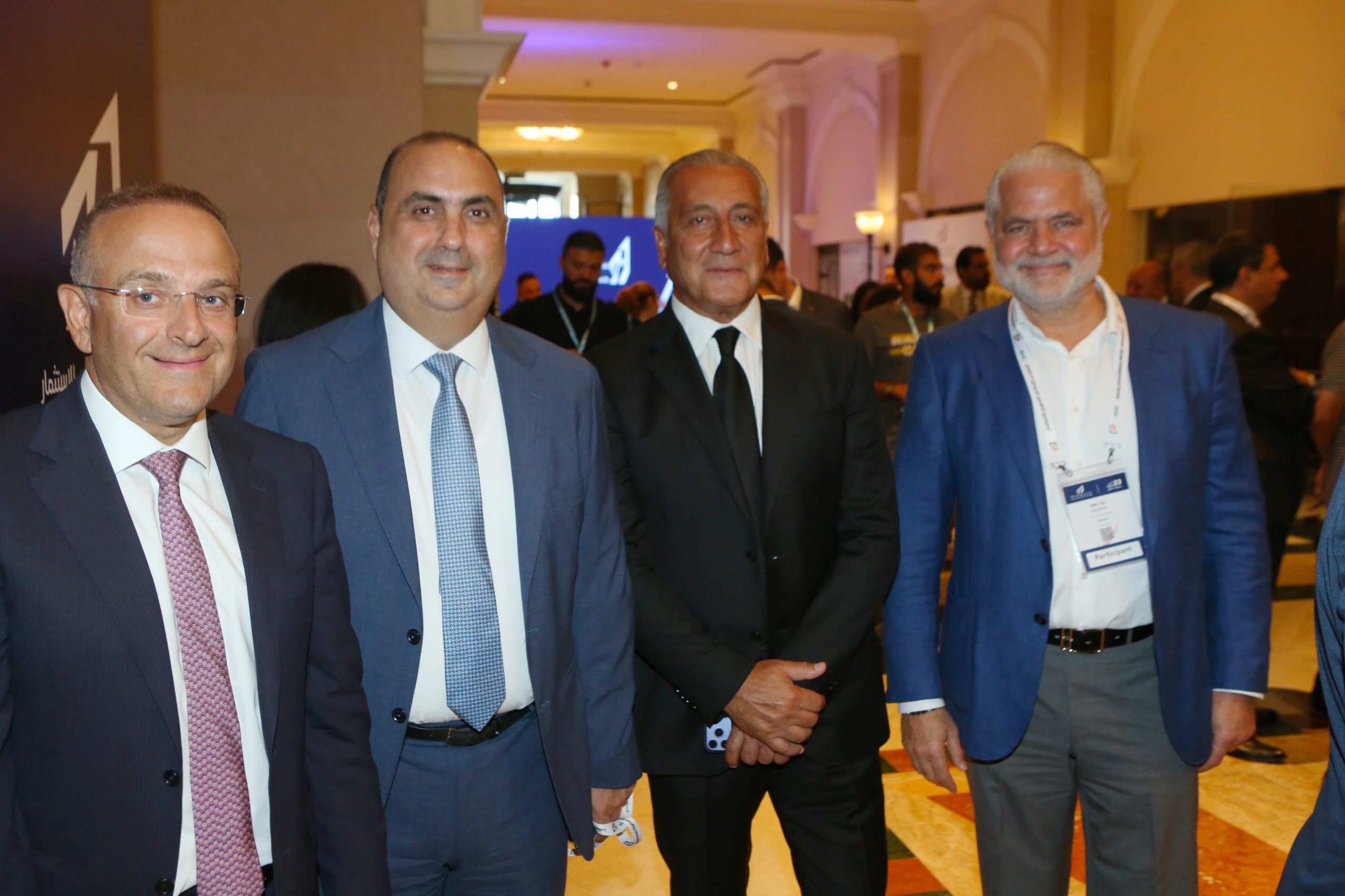 اختتام المنتدى اللبناني السوري للاستثمار 2026 في بيروت.. نحو شراكات اقتصادية واستثمارية جديدة..                 