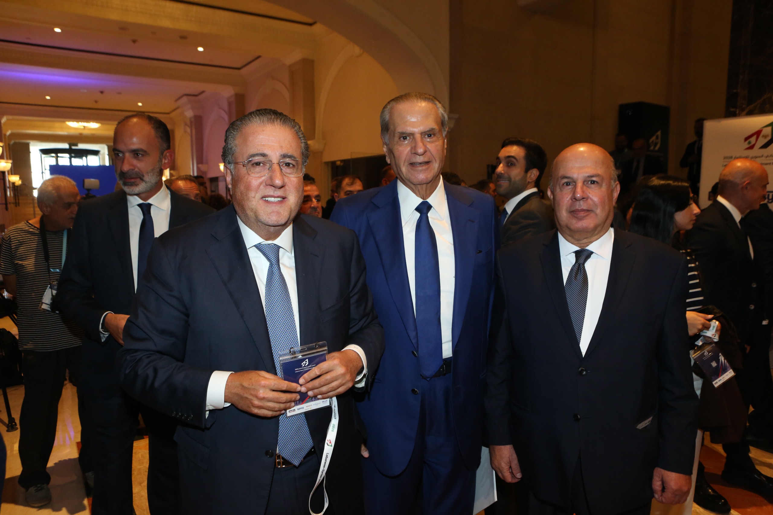 اختتام المنتدى اللبناني السوري للاستثمار 2026 في بيروت.. نحو شراكات اقتصادية واستثمارية جديدة..                 