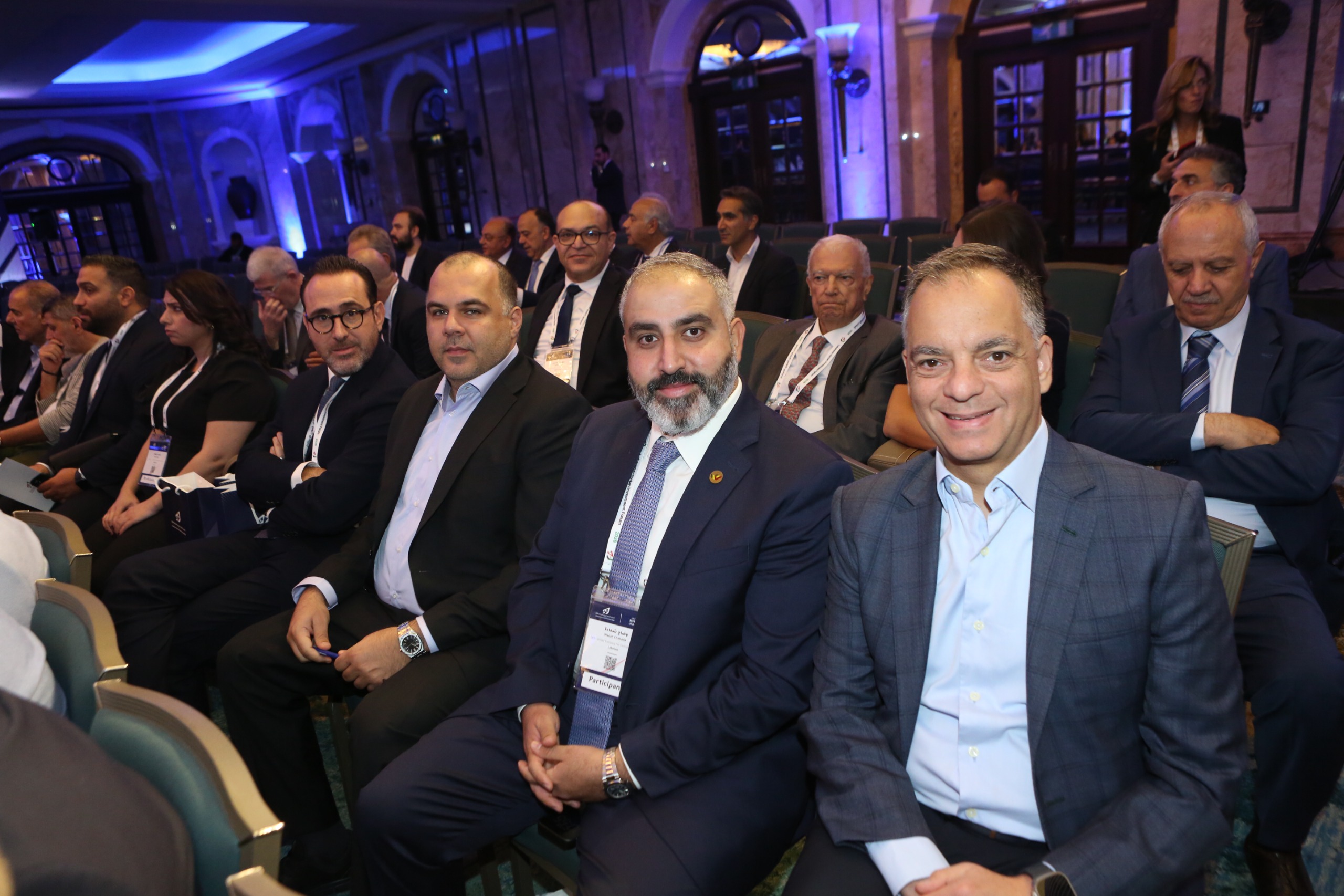اختتام المنتدى اللبناني السوري للاستثمار 2026 في بيروت.. نحو شراكات اقتصادية واستثمارية جديدة..                 