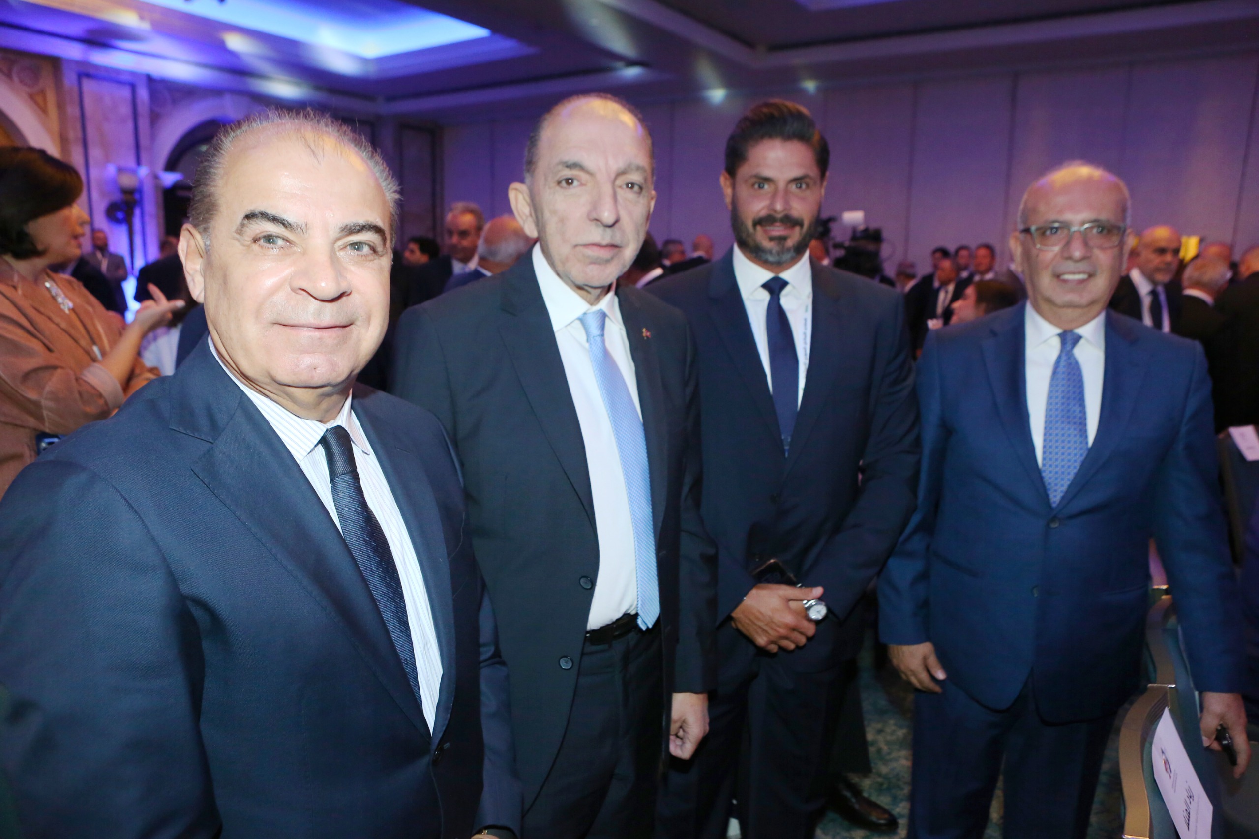 اختتام المنتدى اللبناني السوري للاستثمار 2026 في بيروت.. نحو شراكات اقتصادية واستثمارية جديدة..                 