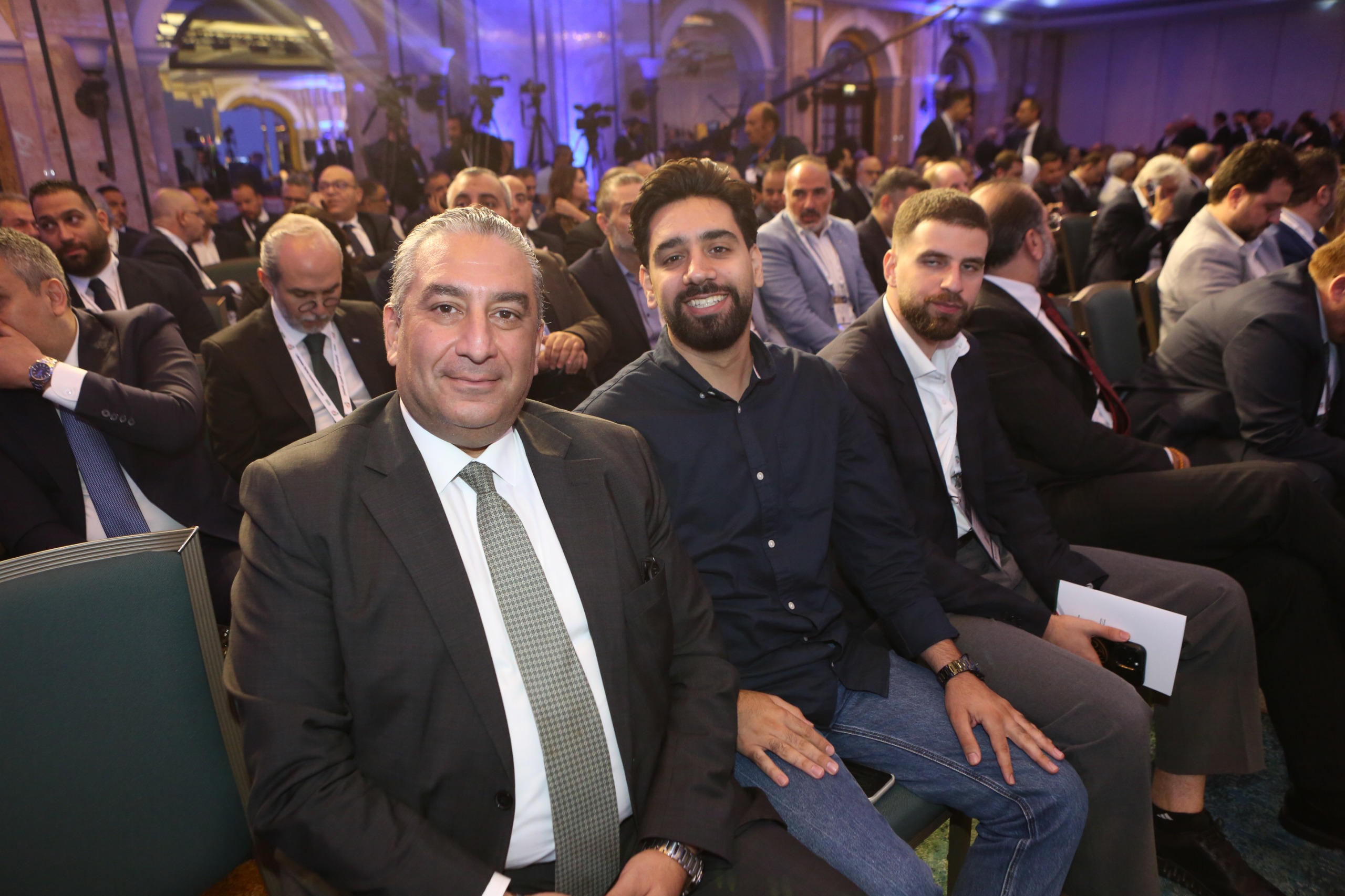 اختتام المنتدى اللبناني السوري للاستثمار 2026 في بيروت.. نحو شراكات اقتصادية واستثمارية جديدة..                 