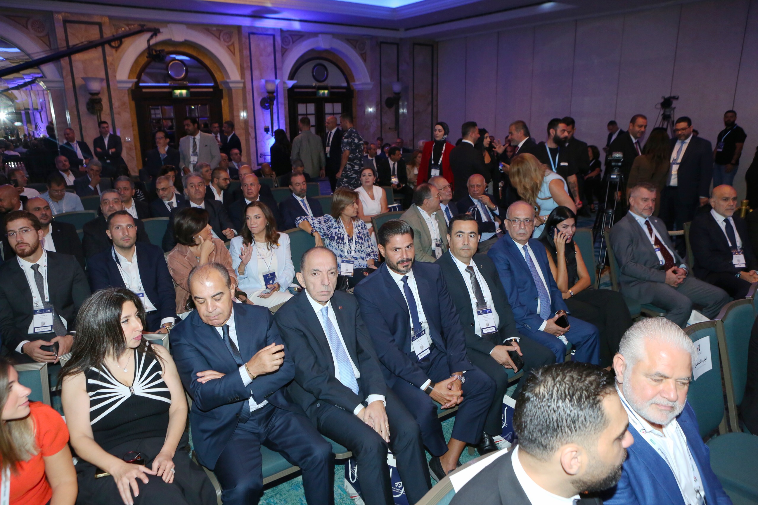 اختتام المنتدى اللبناني السوري للاستثمار 2026 في بيروت.. نحو شراكات اقتصادية واستثمارية جديدة..                 