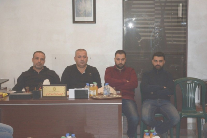 المكتب الإعلامي في حركة أمل - إقليم جبل عامل نظّم لقاءًا مع الإعلاميين في منطقة صور