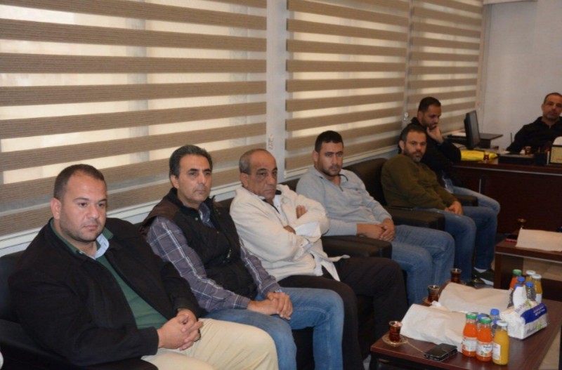 المكتب الإعلامي في حركة أمل - إقليم جبل عامل نظّم لقاءًا مع الإعلاميين في منطقة صور