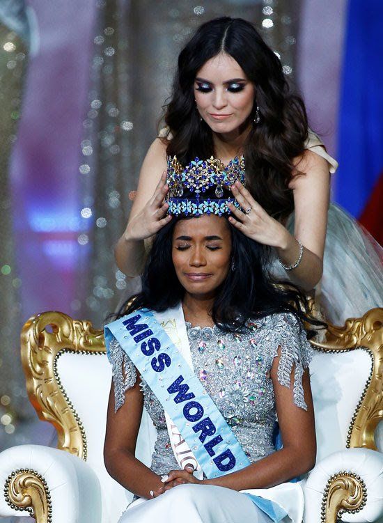 صور.. تتويج ملكة جمال جاميكا بلقب ملكة جمال العالم لندن (رويترز) السبت، 14 ديسمبر 2019