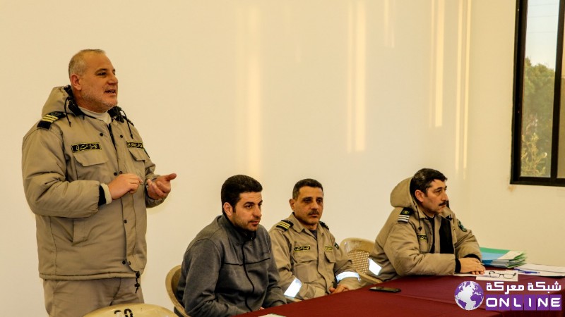 اللقاء السنوي للقادة و القائدات في مفوضيّة جبل عامل*