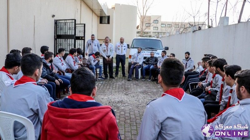 اللقاء السنوي للقادة و القائدات في مفوضيّة جبل عامل*