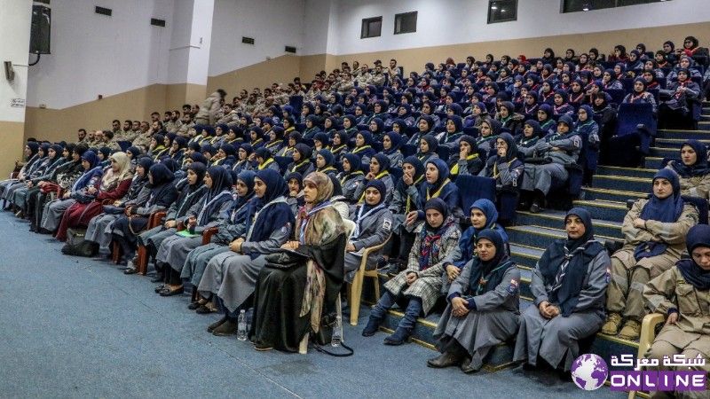 اللقاء السنوي للقادة و القائدات في مفوضيّة جبل عامل*