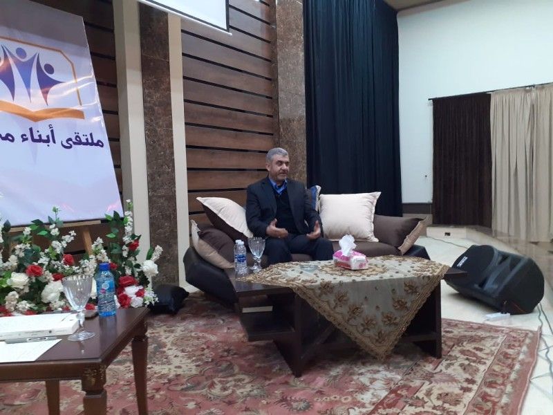 ملتقى ابناء معركة استضاف في حلقته الثانية الدكتور بلال الزين  الدكتور مصطفى بيرم