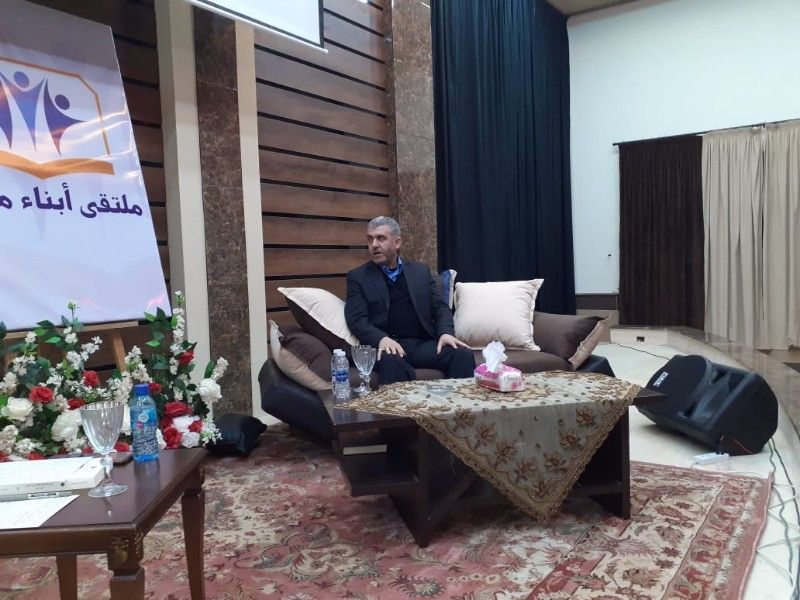 ملتقى ابناء معركة استضاف في حلقته الثانية الدكتور بلال الزين  الدكتور مصطفى بيرم