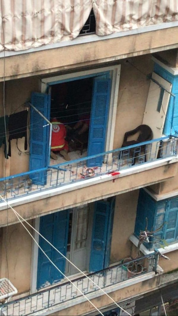 معلومات اولية عن ٤ اصابات نتيجة انفجار القنبلة داخل أحد المنازل في شارع الثقافة في #طرابلس