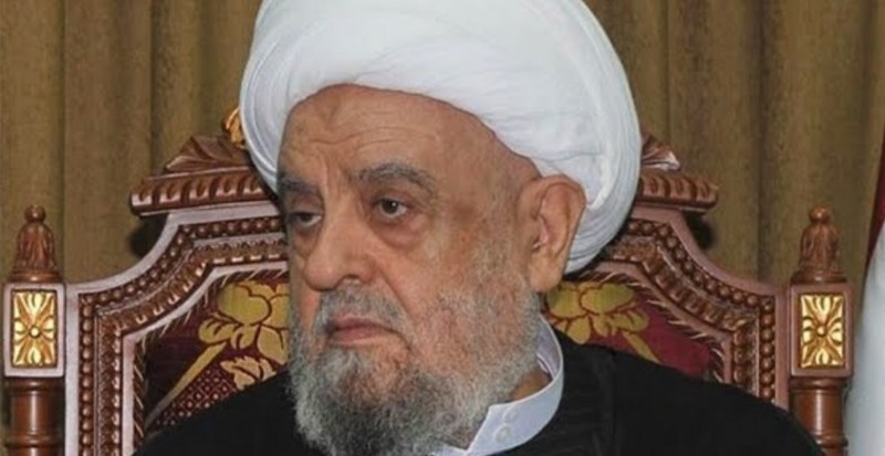 رئيس المجلس الإسلامي الشيعي:تعليق صلاة الجمعة والجماعات بالمساجد مؤقتاالثلاثاء ١٠ آذار ٢٠٢٠