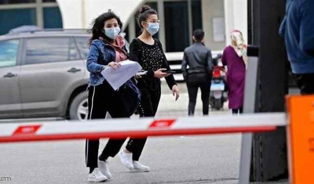 فيروس كورونا في لبنان 267 إصابة مؤكدة	4 وفيات	8 شفاء تام الأقضيةُ الثلاثةُ الأكثرُ إصابةً بـ 