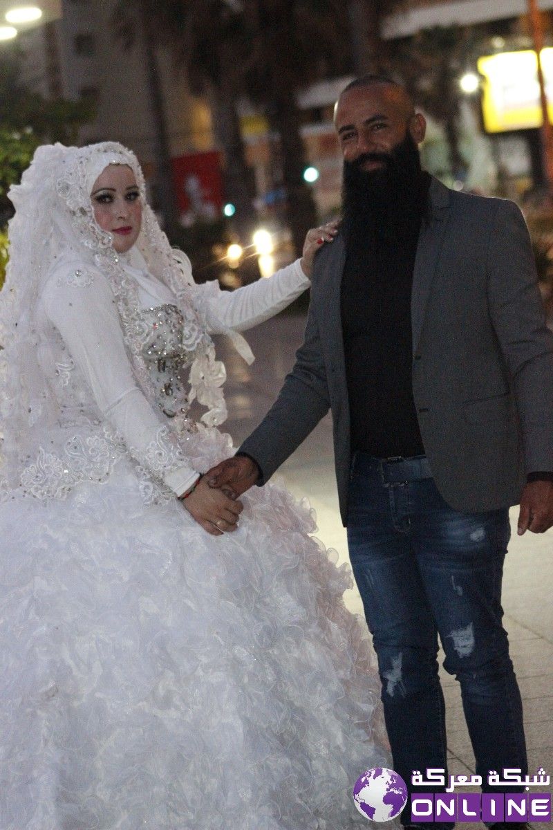 ناصر  وهدى ,الزواج في زمن الكورونا