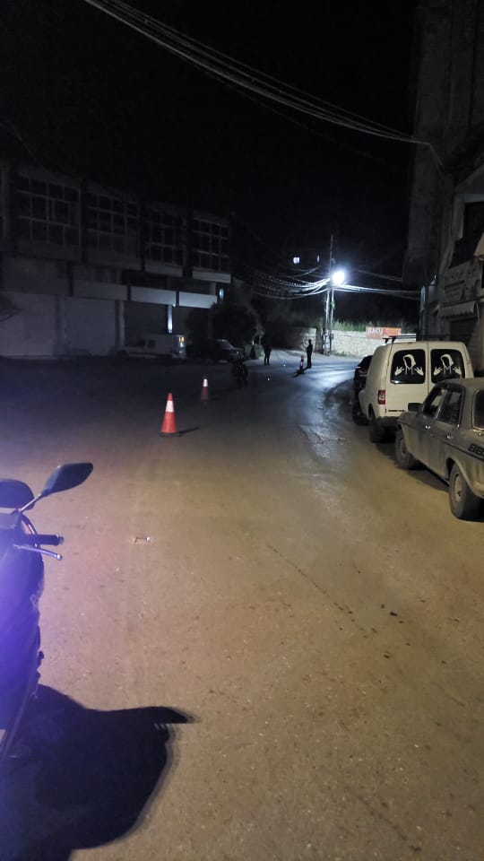 تنظيم عشرة (١٠) محاضر ظبط وحجز سبع (٧) دراجات النارية من قبل شرطة بلدية معركة الليلة