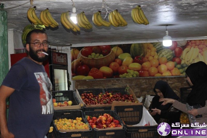 مناخ لبنان يطيل توافر البطيخ بالأسواق -موقع معركة اونلاين