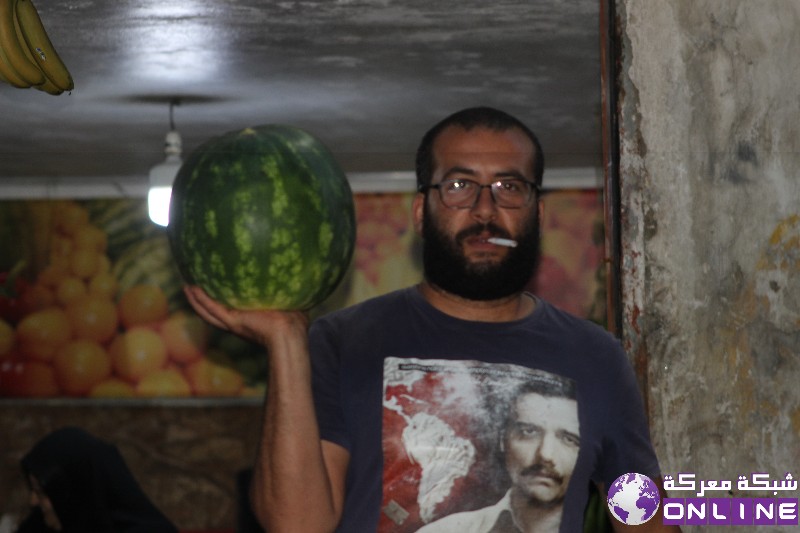 مناخ لبنان يطيل توافر البطيخ بالأسواق -موقع معركة اونلاين