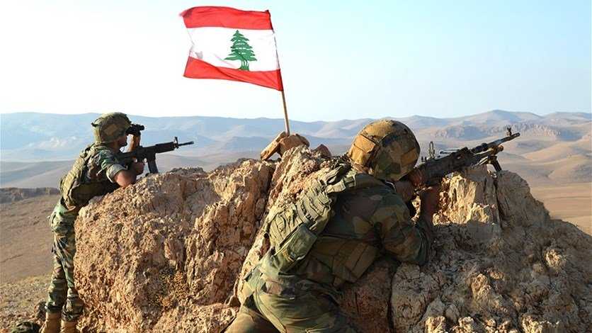 لمناسبة الأوّل من آب تحية إكبار وإجلال لسياج لبنان الأوّل، للجيش اللبناني الباسل ولشهدائه الأبطال .