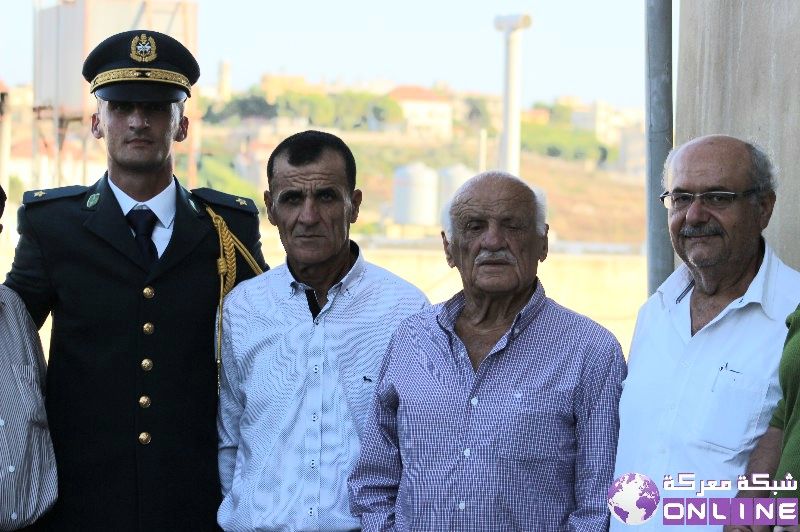 بلدة معركة تحتفل بتخرج ابنها الملازم مصطفى وفيق حسان من الكلية الحربية بتفوّق
