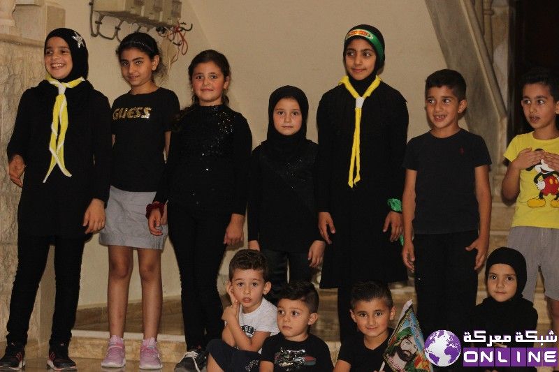 غرس حبّ الحسين وأهل بيته في قلوب الأطفال والناشئة - موقع معركة اونلاين