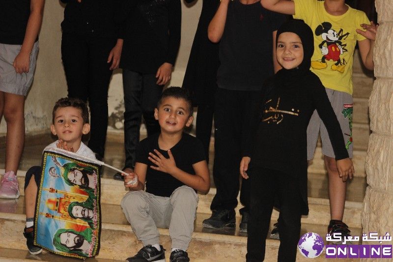 غرس حبّ الحسين وأهل بيته في قلوب الأطفال والناشئة - موقع معركة اونلاين